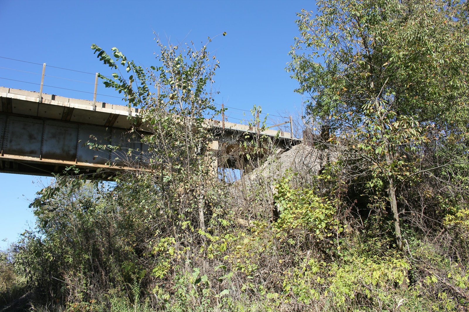 East approach